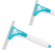 Cleaning Scrubber Brush For Window Glass With Sprayer